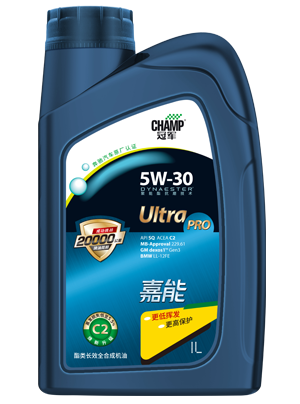 冠軍嘉能5W-30 C2