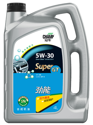 冠軍勁能5W-30 SN